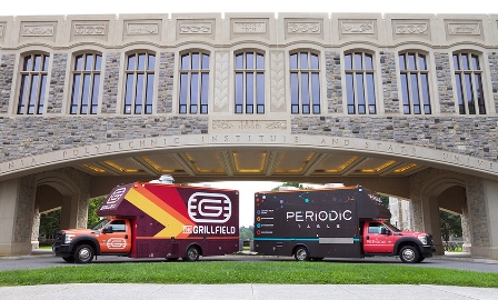 Virginia Tech - Food Trucks