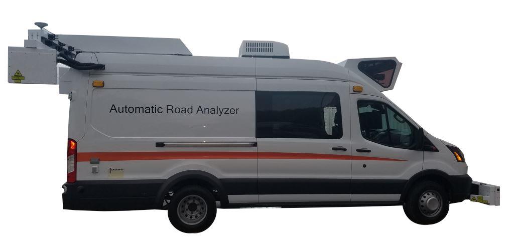 Fugro Roadware  - Road Analyzer