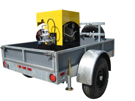 Smoke Trailer