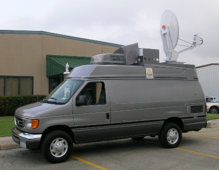 قبة علامة كتاب tv vans for sale 