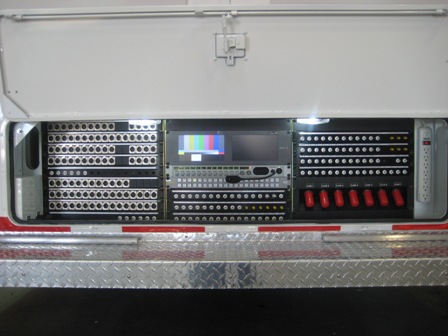 Mobile Production Truck