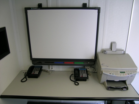 Mobile Command & Control Vehicle / Mobile Hostage Negotiation Vehicle